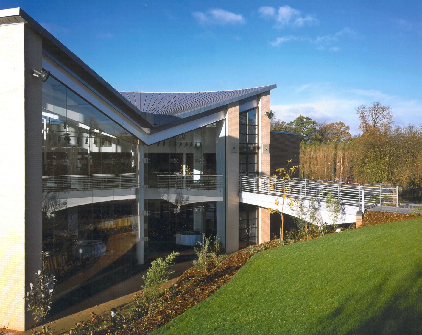 East Midlands Conference Centre - Maber