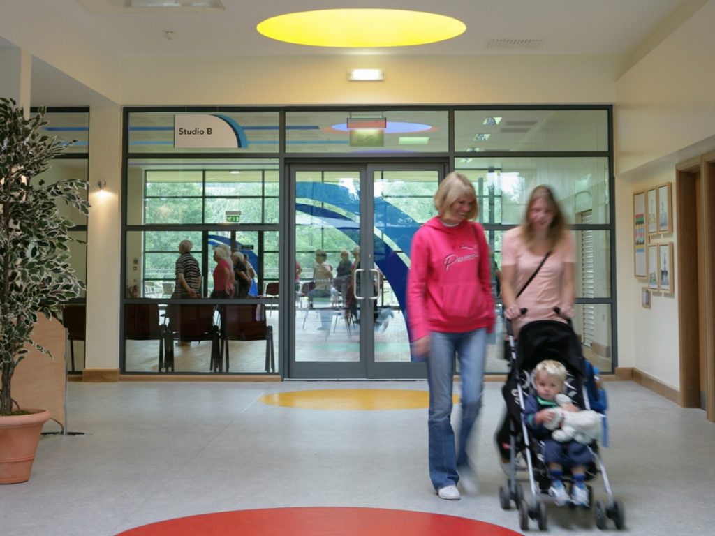 Meadowside Swimming Changing Rooms Meadowside Swimming Changing Rooms