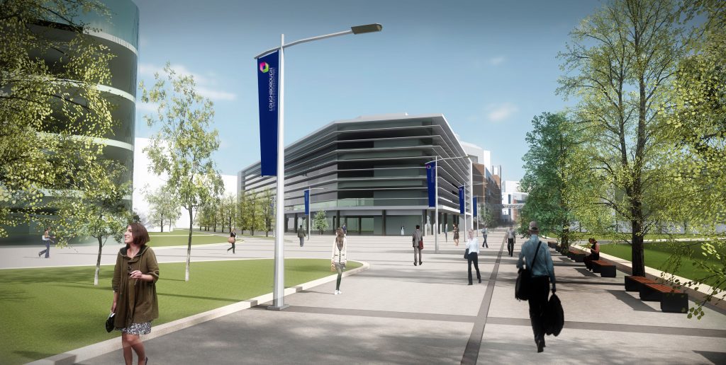 Charnwood BioMedical Campus Maber