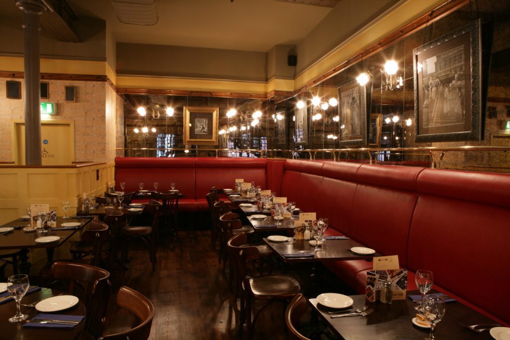 Le Bistrot Pierre, Leicester - Maber