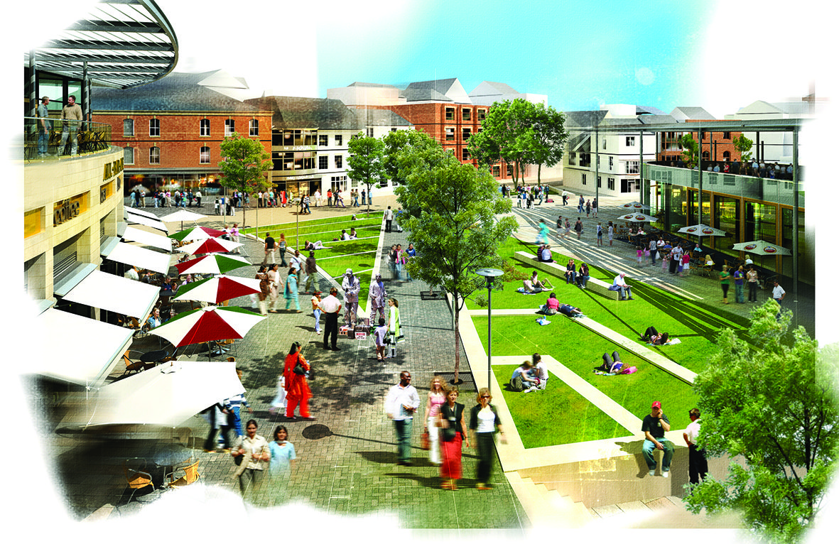 Leicester City Council Welford Place Leicester
